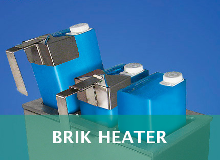 Brik heater