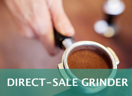 Direct sale coffee grinder modo