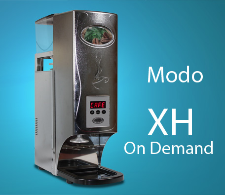 Coffee grinder XH On Demand Modo Grinders Hospitality